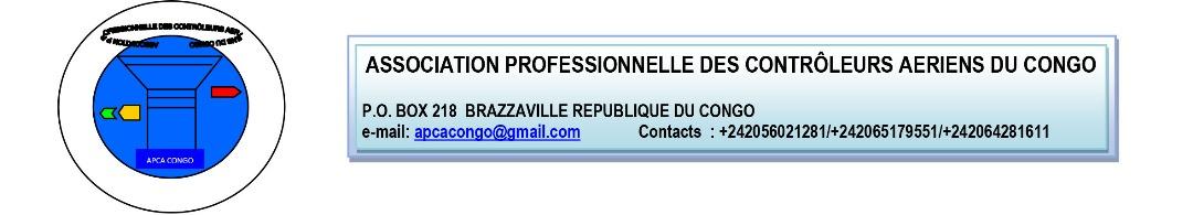 Logo APCA-CONGO